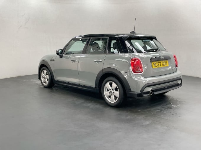 2024 Mini Hatch Cooper