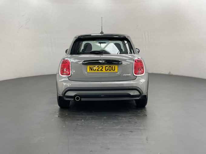 2024 Mini Hatch Cooper