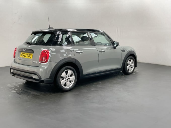 2024 Mini Hatch Cooper