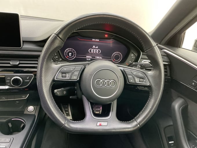 2024 Audi A4