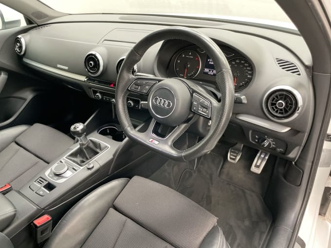 2024 Audi A3