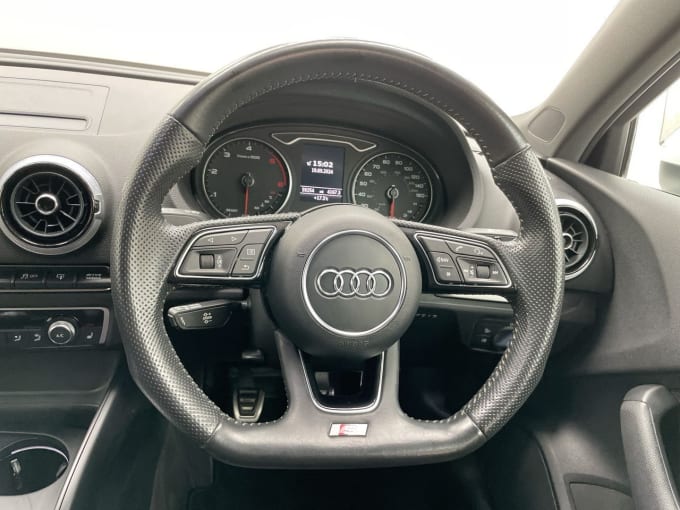 2024 Audi A3