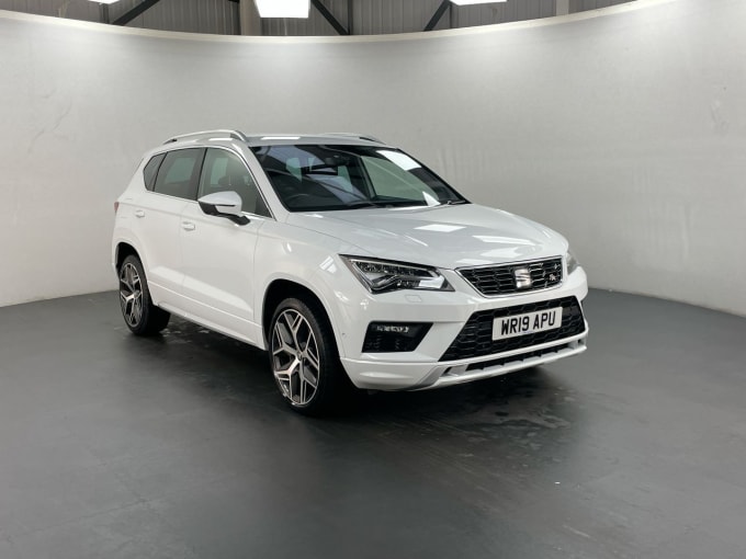 2024 Seat Ateca