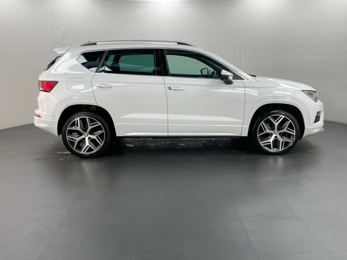 2024 Seat Ateca