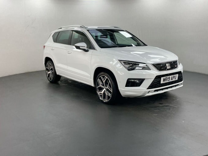 2024 Seat Ateca