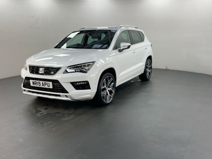 2024 Seat Ateca