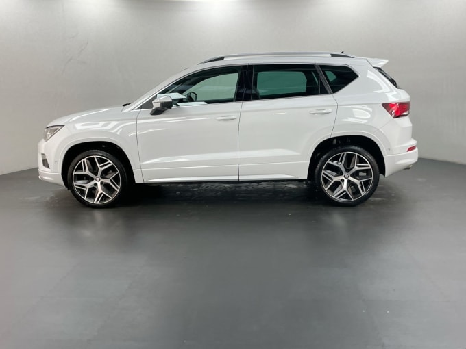 2024 Seat Ateca