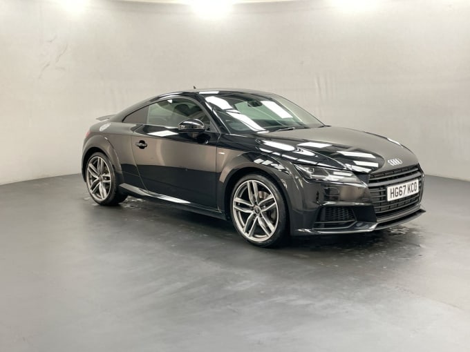 2024 Audi Tt