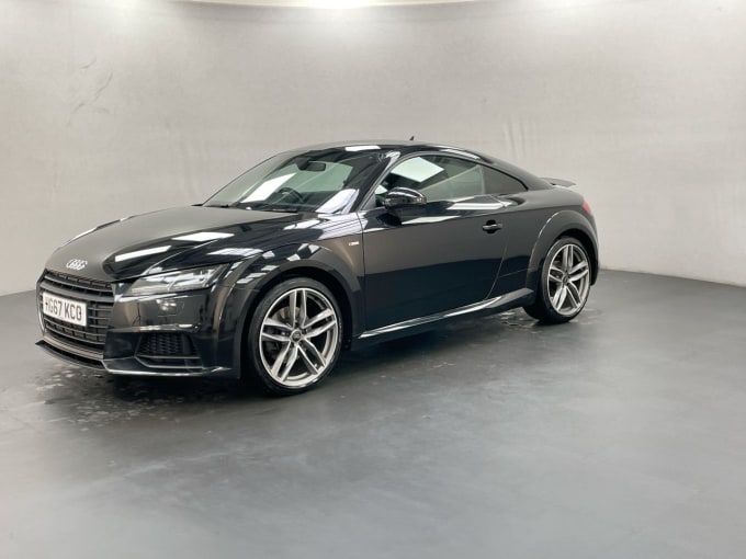 2024 Audi Tt