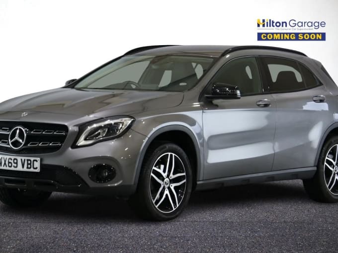 2024 Mercedes-benz Gla-class