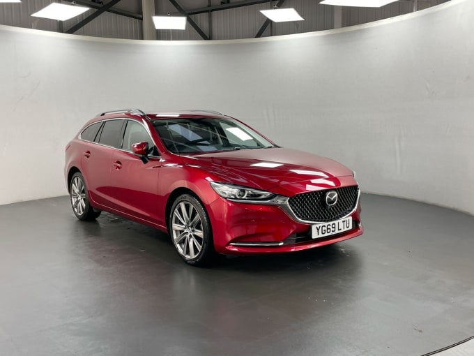 2025 Mazda 6