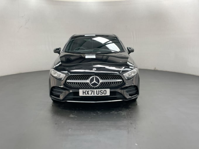 2024 Mercedes-benz A-class