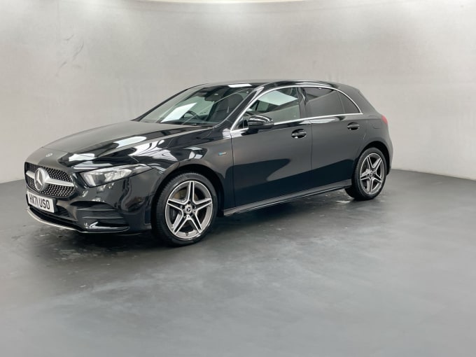 2024 Mercedes-benz A-class