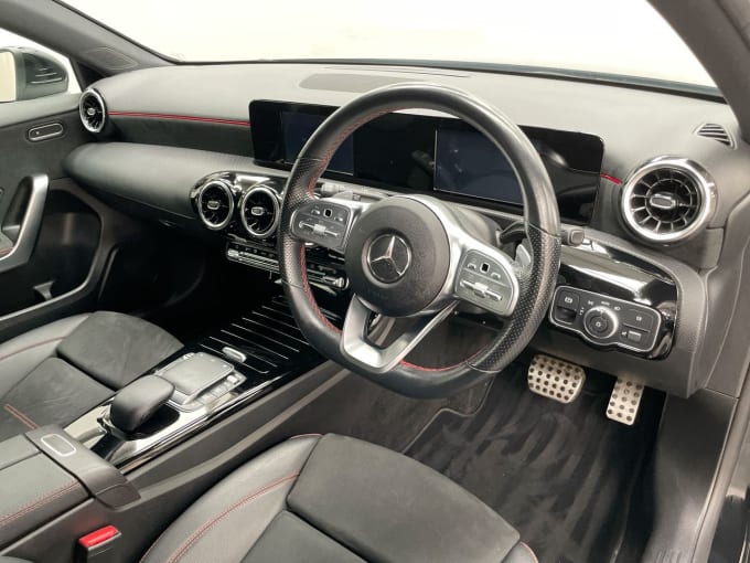 2024 Mercedes-benz A-class