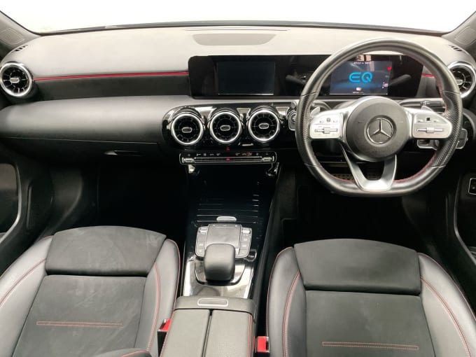 2024 Mercedes-benz A-class