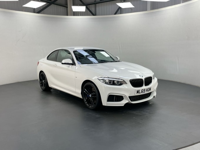 2024 BMW 2 Series