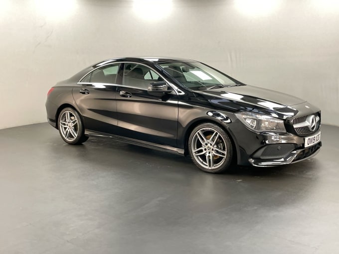 2024 Mercedes-benz Cla