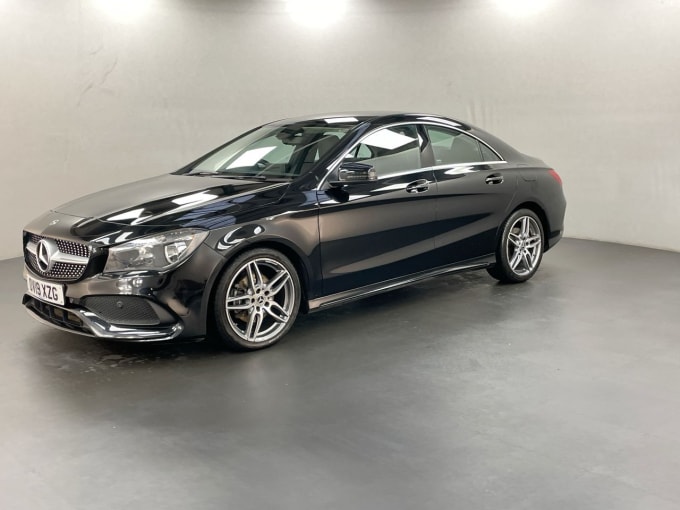 2024 Mercedes-benz Cla