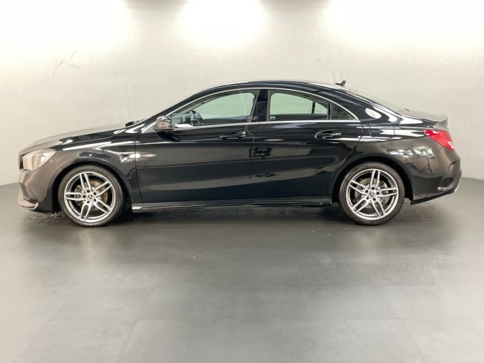 2024 Mercedes-benz Cla