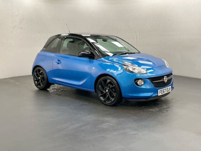 2017 Vauxhall Adam