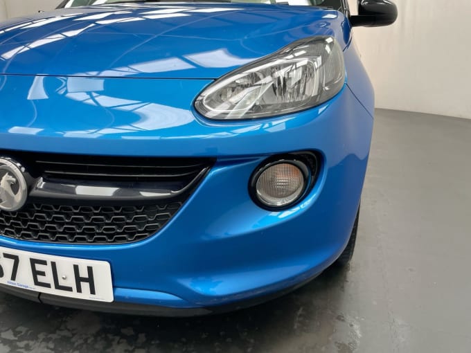 2017 Vauxhall Adam