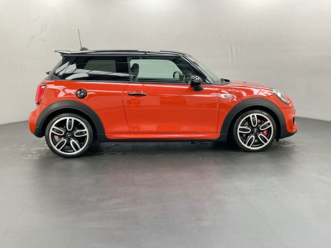 2024 Mini Hatch John Cooper Works