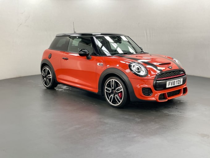 2024 Mini Hatch John Cooper Works