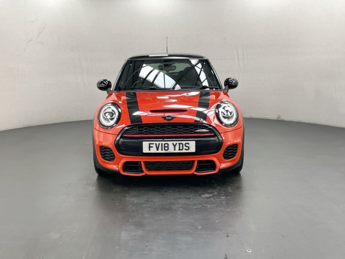 2024 Mini Hatch John Cooper Works