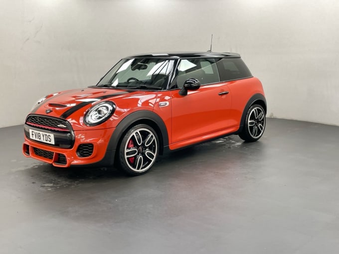 2024 Mini Hatch John Cooper Works