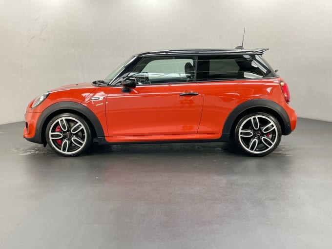 2024 Mini Hatch John Cooper Works