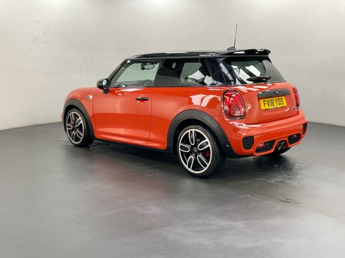 2024 Mini Hatch John Cooper Works