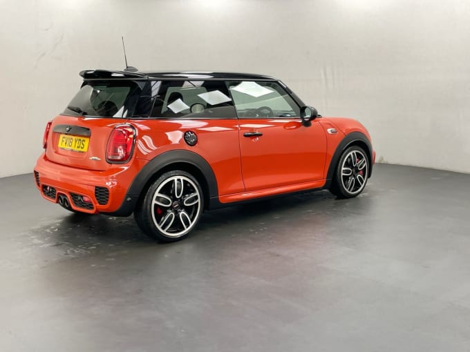 2024 Mini Hatch John Cooper Works