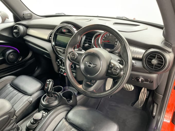 2024 Mini Hatch John Cooper Works