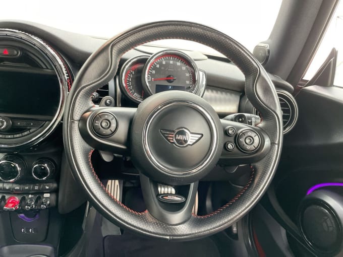 2024 Mini Hatch John Cooper Works