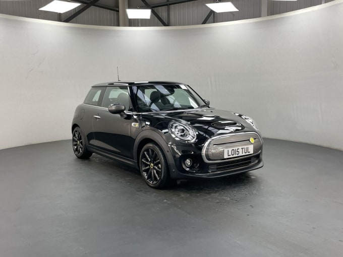 2024 Mini Hatch Cooper