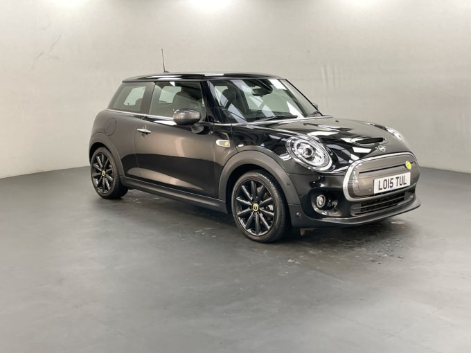 2024 Mini Hatch Cooper