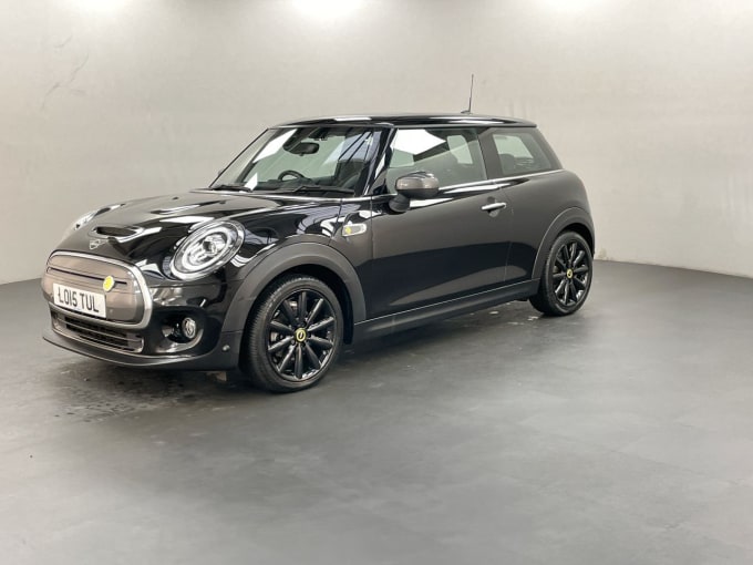 2024 Mini Hatch Cooper