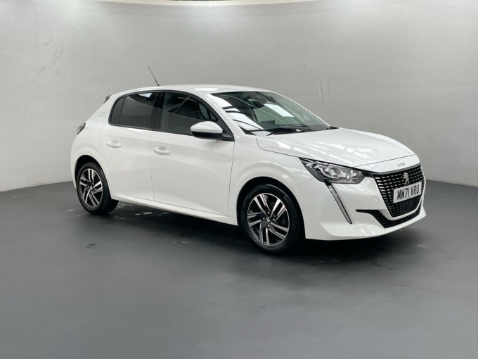 2024 Peugeot 208