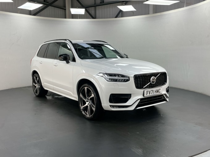 2024 Volvo Xc90