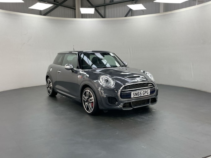 2024 Mini Hatch John Cooper Works