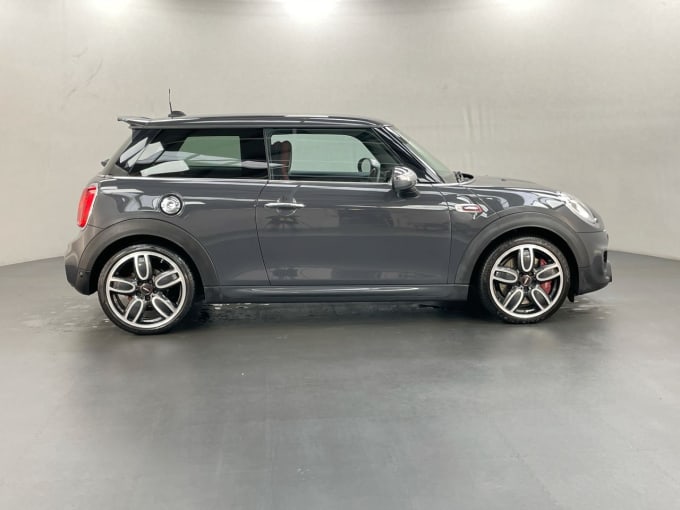 2024 Mini Hatch John Cooper Works