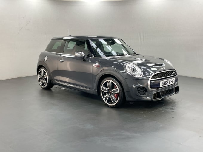 2024 Mini Hatch John Cooper Works