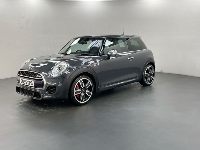 2024 Mini Hatch John Cooper Works