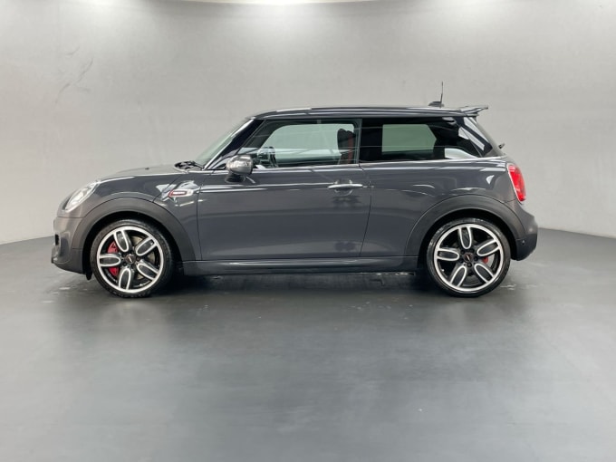 2024 Mini Hatch John Cooper Works