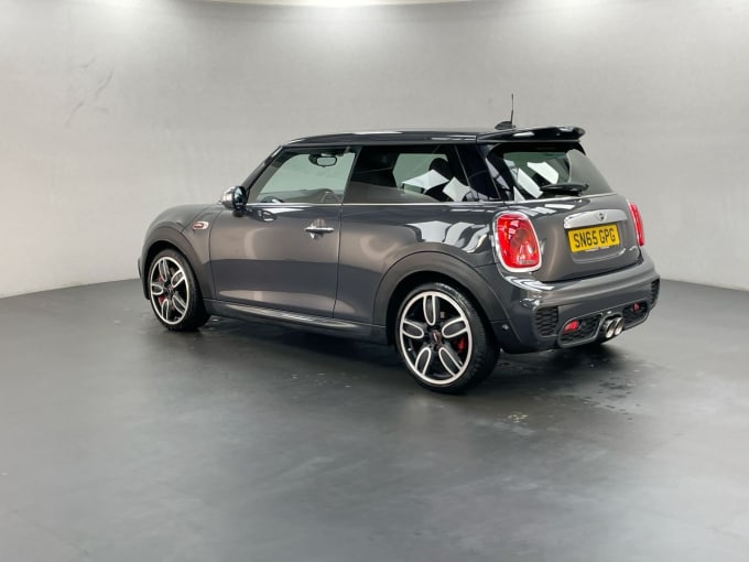 2024 Mini Hatch John Cooper Works