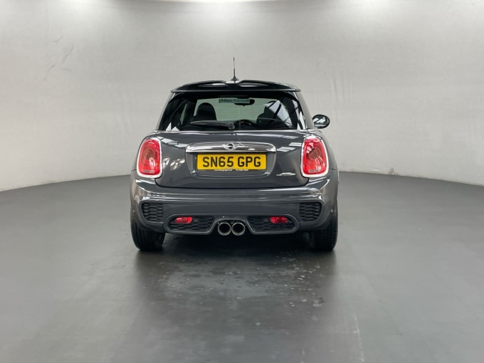 2024 Mini Hatch John Cooper Works