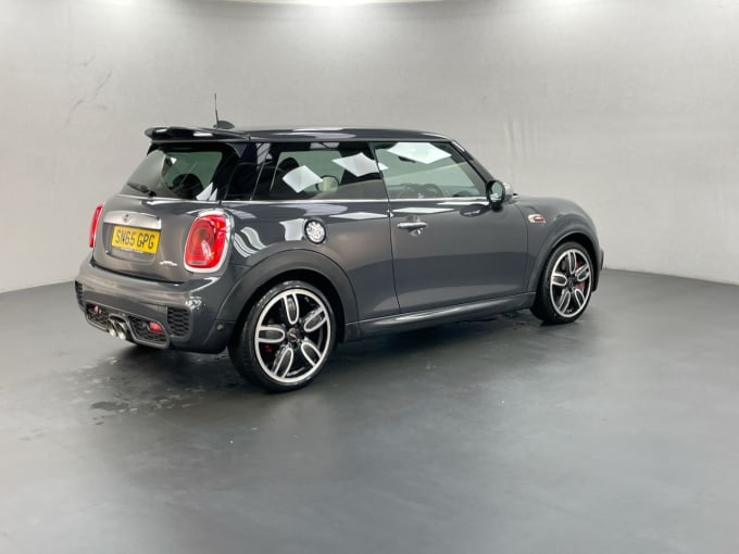 2024 Mini Hatch John Cooper Works