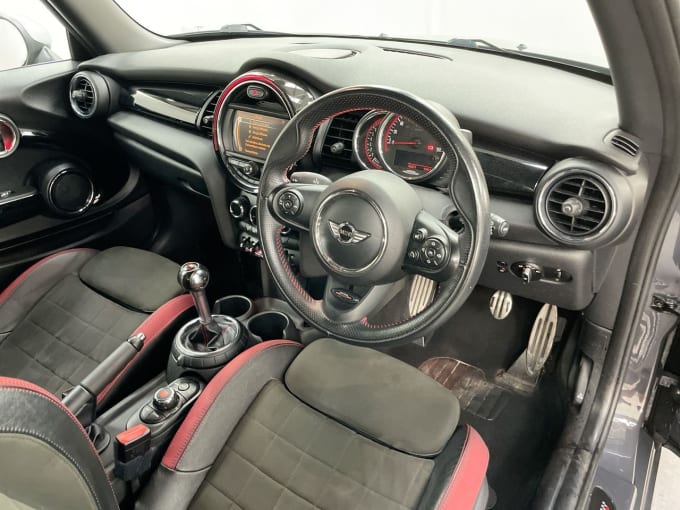 2024 Mini Hatch John Cooper Works