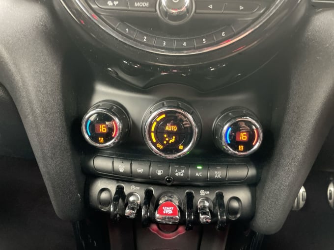 2024 Mini Hatch John Cooper Works