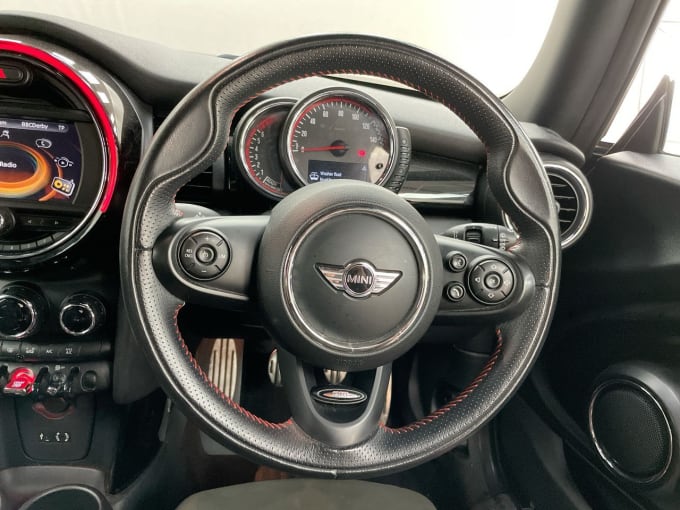 2024 Mini Hatch John Cooper Works